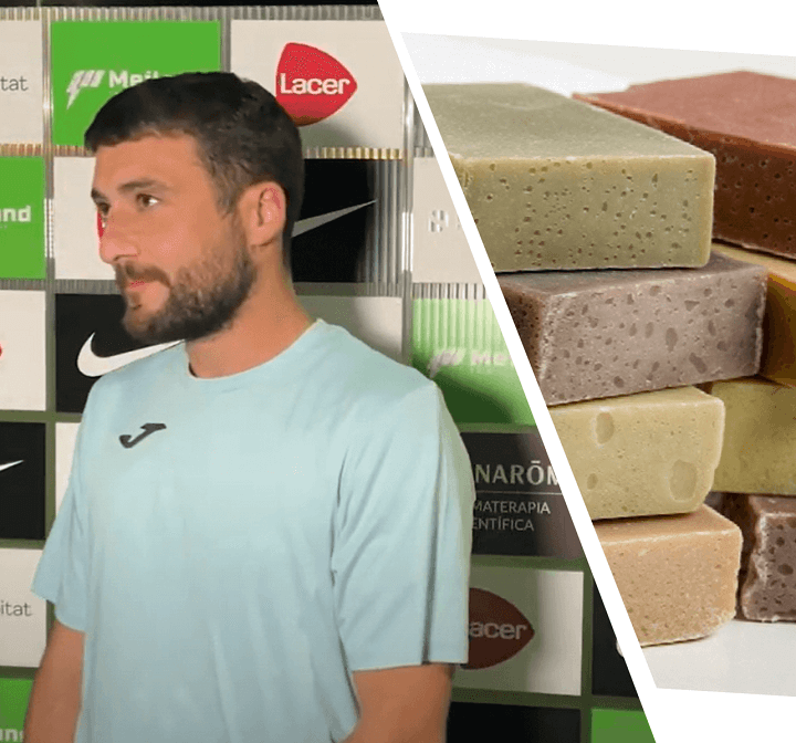 Jabón de equipo- Entrevista Meiland