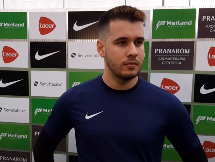 Venebarna – Entrevista Meiland