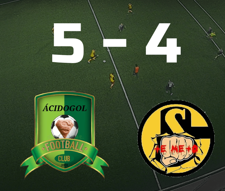 Ácido Gol vs Shalketemeto 04 – Meiland
